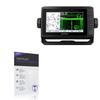 BoxWave Screen Protector Compatible with Garmin echoMAP UHD 74sv - ClearTouch ImpactShield (2-Pack), Impenetrable Screen Protector Flexible Film view 1