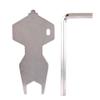 CFTGIW Track Rail Slider VM 10 Macro Camera Slider DSLR Gimbal Movement Range The Pan Tilt Camera Slide Can Normally Be Used Up and Down One Quality Assurance: As a, view 4