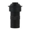 Joebo Microscope Kit Industrial Video Microscope Electronic 130X Monocular Zoom C Mount Lens for Camera Microscope Lens Adapters (Color : Old 50mm 130X) view 1