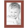 11x17 Terra-Cotta/Cognac Custom Mat for Picture Frame with 7x13 Opening Size (Mat Only, Frame NOT Included) - 1 Pack view 1