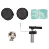 CFTGIW Tonearm Lifter Automatic Tonearm Arm Lifter Turntable Tonearm Safety R Lifting Function Tonearm Raiser Adds an Automatic Armrest Lifting Protective-: Tonearm Lifter view 1