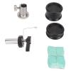 CFTGIW Tonearm Lifter Automatic Tonearm Arm Lifter Turntable Tonearm Safety R Lifting Function Tonearm Raiser Adds an Automatic Armrest Lifting Protective-: Tonearm Lifter view 2