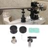 CFTGIW Tonearm Lifter Automatic Tonearm Arm Lifter Turntable Tonearm Safety R Lifting Function Tonearm Raiser Adds an Automatic Armrest Lifting Protective-: Tonearm Lifter view 3