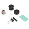 CFTGIW Tonearm Lifter Automatic Tonearm Arm Lifter Turntable Tonearm Safety R Lifting Function Tonearm Raiser Adds an Automatic Armrest Lifting Protective-: Tonearm Lifter view 4