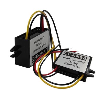 36V48V to 12V Converter Power Adapter Voltage Regulator Transformer Step-Down Module dc dc 1A 2A 3A (Color : 36V48V to 12V 2A)