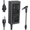 65W Laptop Charger Fit for HP Probook 450 440 445 455 G10 G9 G8 Probook 650 640 G5 G4 G6 G7 for HP Elitebook 640 645 650 655 G8 G9 G10 745 840 850 G3 G4 G5 G6 G7 G8 Blue Tip Power Cord AC Adapter view 1