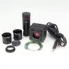 Joebo Microscope Kit Microscope Cameras 5MP Industrial Electronic Eyepiece Digital USB CMOS Video Camera with 0.5X C-Mount for Biological Stereo Microscope Microscope Lens Adapters view 1