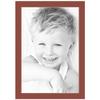 16x24 Terra-Cotta/Cognac Custom Mat for Picture Frame with 12x20 Opening Size (Mat Only, Frame NOT Included) - 4 Pack view 2