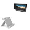 BoxWave Stand and Mount Compatible with Accele LCDRV7DVR3CBSK - VersaView Aluminum Stand, Portable, Multi Angle Viewing Sturdy view 1