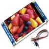 2.4inch LCD Display Module TFT Display Panel 240x320 Resolution 65K RGB Display Colors Embedded ILI9341 Driver SPI Interface Compatible with Raspberry Pi/with Arduino/ STM32, etc. view 1