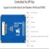 2.4inch LCD Display Module TFT Display Panel 240x320 Resolution 65K RGB Display Colors Embedded ILI9341 Driver SPI Interface Compatible with Raspberry Pi/with Arduino/ STM32, etc. view 3