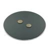 Ball & Socket Oblique/Tilting Stage with ESD Rubber Working Plate for Microscope view 2