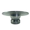 Ball & Socket Oblique/Tilting Stage with ESD Rubber Working Plate for Microscope view 4