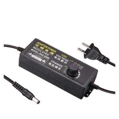 3-24V2A3A Adjustable Power Supply Motor Water Pump LED Blower Gun Machine Speed Regulation DC Voltage Regulator Adjustable Voltage Power Supply