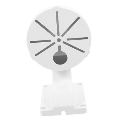 DOITOOL Security Camera Mount Bracket Durable Plastic Dome Holder with Rotation Compatibility for Indoor Outdoor Use for Various Camera Models