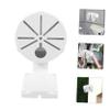 DOITOOL Security Camera Mount Bracket Durable Plastic Dome Holder with Rotation Compatibility for Indoor Outdoor Use for Various Camera Models view 3