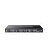 48 Port Gigabit Ethernet Switch 1000M Network Hub Internet Splitter Plug and Play Rack Mount Automatic MDI/MDIX TL-SG1048 (Size : US Adapter) view 1