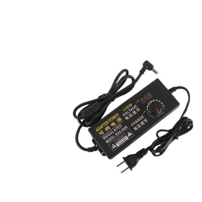ZCERA 9-24V5A3A1A Adjustable Power Adapter 120W Water Dispenser LED Strip with Voltage Regulation DC Adjustable Power Supply (Size : 9-24V1A)