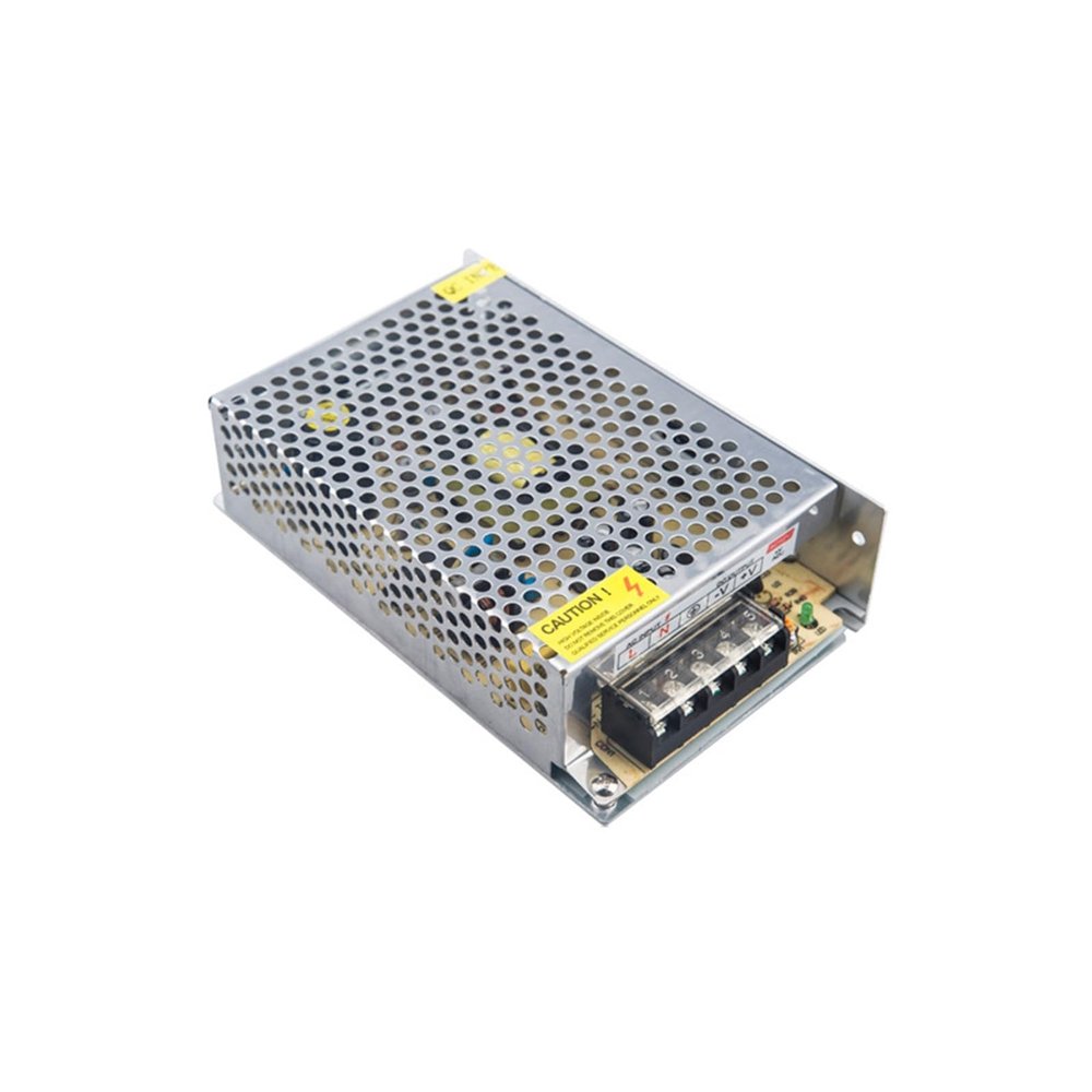 ZCERA 12V10A Switching Power Supply 12V120W Monitoring Power Supply 12V10A Light bar Power Supply 12v10a centralized Power Supply