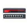 8-Port 1000Mbps Ethernet Switch Smart Switch High-Performance RJ45 Hub Plug and Play view 3