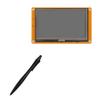 BoxWave Stylus Pen Compatible with Stone STWC043LT-01 (4.3 in) - DirectTip Resistive Stylus, DirectTip Resistive Stylus - Jet Black view 1