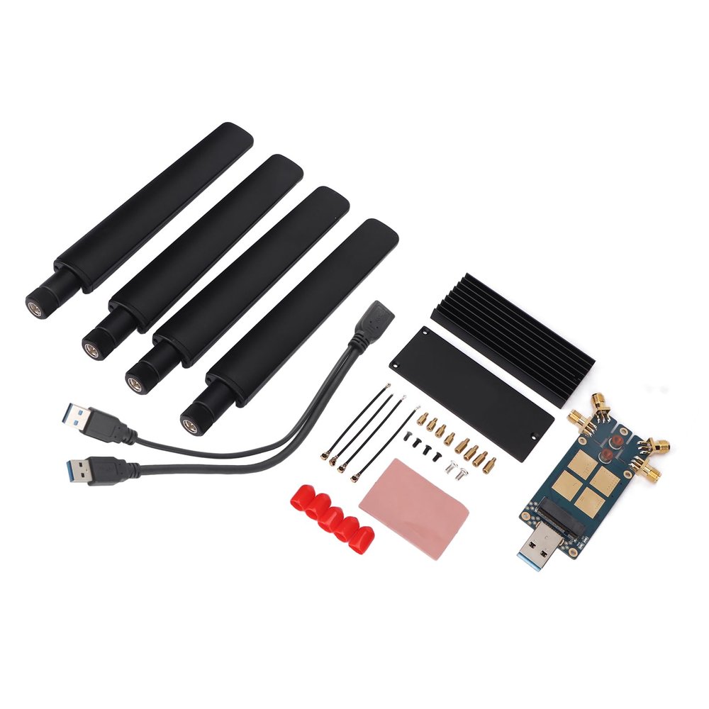 CFTGIW USB Adapter NGFF M.2 to USB Adapter USB Adapter with SIM Card Slot 4 A Os Adapter Supports for for and Other Structures Simply Plug Inside T Interface:, CFTGIWpdw261hs3b