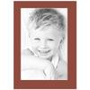 11x17 Terra-Cotta/Cognac Custom Mat for Picture Frame with 7x13 Opening Size (Mat Only, Frame NOT Included) - 6 Pack view 2
