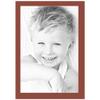 20x30 Terra-Cotta/Cognac Custom Mat for Picture Frame with 16x26 Opening Size (Mat Only, Frame NOT Included) - 9 Pack view 2