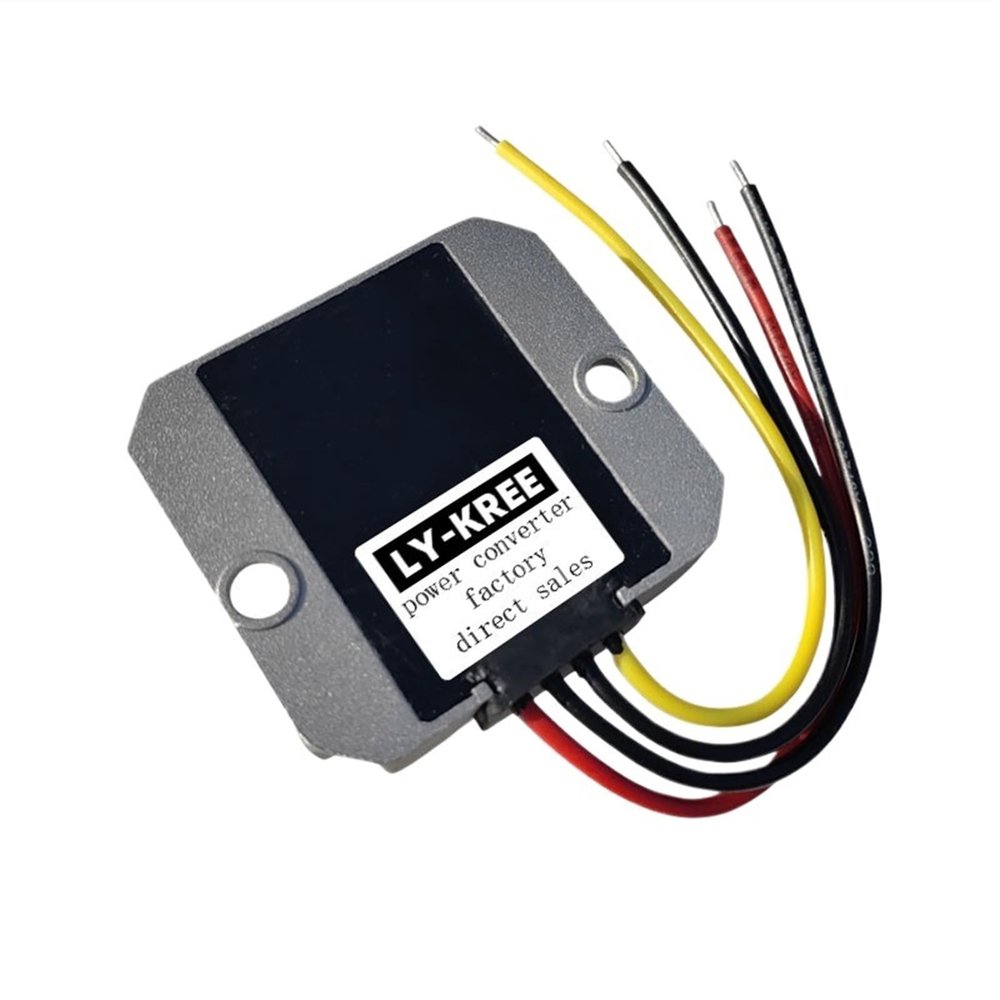 12V to 48V1A 1.5A Boost Module DC-DC Power Converter Transformer Power Adapter 9-20V to 48V Inverter (Color : 12V to 48V 1A)