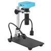 JOEBO Microscope Kit 37MP 48MP 1080P Industry Electronic Video Microscope Camera 200X Zoom C-Mount Lens Microscope Lens Adapters (Color : 1080P HDMI USB) view 1