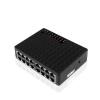 16 Port Network Switch Fast Ethernet Smart Switch High Performance RJ45 Hub Internet Splitter (Size : EU Plug 16Port) view 1