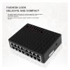 16 Port Network Switch Fast Ethernet Smart Switch High Performance RJ45 Hub Internet Splitter (Size : EU Plug 16Port) view 3