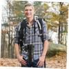 Veemoon Adjustable Camera Sling Strap Comfortable Neck Shoulder Support for Heavy Cameras for Outdoor Hiking Travel Everyday Use Minimalist Design view 2