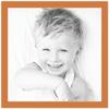 24x24 Tangerine/Octoberfest Custom Mat for Picture Frame with 20x20 Opening Size (Mat Only, Frame NOT Included) - 2 Pack view 2