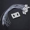 10pcs Wired Door Window Sensor Magnetic Switch for Home Alarm System w Close = Brief Circuit = Create a for The Modern Day. Window Sensor Magneti No Outside Power Supply is view 4
