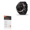 BoxWave Screen Protector Compatible with Garmin Descent Mk2 - ClearTouch Anti-Glare ToughShield 9H (2-Pack), Anti-Glare 9H Tough Flexible Film Screen Protector view 1