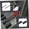 Gadpiparty 40pcs Computer Motherboard Dust Silicone Port Cover Protectors for USB Audio and Video Interfaces Easy to Install and Clean for Game Consoles view 4