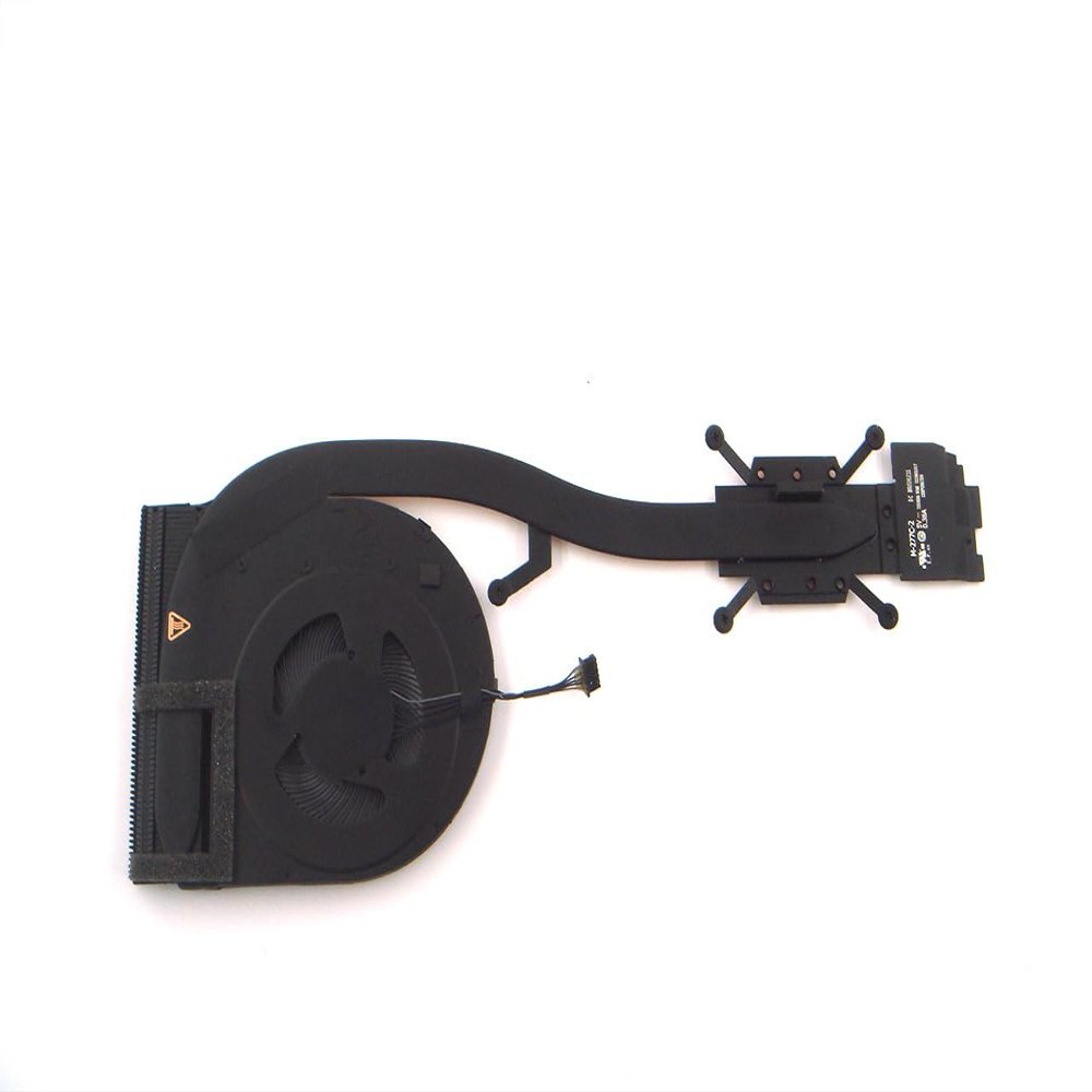 Bayjebu Parts for Lenovo ThinkPad T14/P14s Gen 2 Heatsink Fan for Intel UMA 5H41B77166