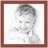 20x20 Terra-Cotta/Cognac Custom Mat for Picture Frame with 16x16 Opening Size (Mat Only, Frame NOT Included) - 1 Pack view 1