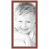 18x36 Terra-Cotta/Cognac Custom Mat for Picture Frame with 14x32 Opening Size (Mat Only, Frame NOT Included) - 5 Pack view 2