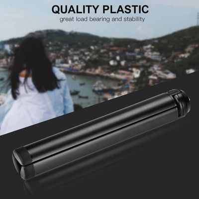 Mini Tripod Stand for Selfie Stick Compact Desktop Tabletop Stand Came Strong Capturing Owing to Its Notable Load Bearing and Balance It May Firmly M Quality Assurance: As a