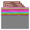 22x28 Terra-Cotta/Cognac Custom Mat for Picture Frame with 18x24 Opening Size (Mat Only, Frame NOT Included) - 5 Pack view 1