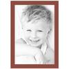 16x24 Terra-Cotta/Cognac Custom Mat for Picture Frame with 12x20 Opening Size (Mat Only, Frame NOT Included) - 1 Pack view 1