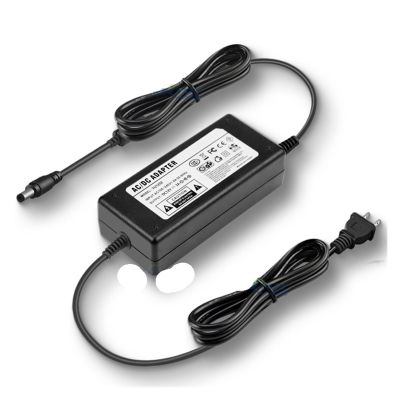ZCERA 12V2A Desktop Regulated Power Adapter LED Light bar Display US Standard Two-Wire Monitoring Power Supply (Size : 12V2 Adiplonema US)