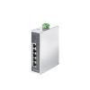 5-Port 100M Industrial POE Switch 100Base-T DIN Rail Wall-Mounted 120W Network Switch VLAN TL-SF1005P Industrial view 1