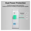 5-Port 100M Industrial POE Switch 100Base-T DIN Rail Wall-Mounted 120W Network Switch VLAN TL-SF1005P Industrial view 4