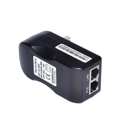 ZCERA AC/DC Power Supply POE Charger Ethernet Power Supply DC48V350mA