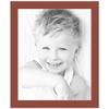 16x20 Terra-Cotta/Cognac Custom Mat for Picture Frame with 12x16 Opening Size (Mat Only, Frame NOT Included) - 5 Pack view 2