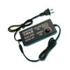 ZCERA 3-12V5A Adjustable Voltage and Speed Adjustable Power Supply with Display LED Light bar Temperature Adjustment and dimming Adapter, DMD-034C view 1