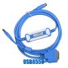 GHNUPQ USB8550 Suitable Nais FP1 FP3 FP5 Series PLC Programming Cable Download Line USB-AFP8550 (Color : Gold Plated Version) view 3